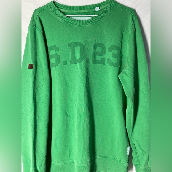 Super dry crew neck - Picture 4 of 12